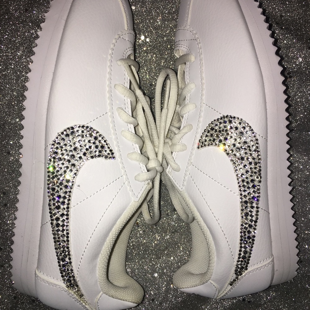 Swarovski Nike Cortez
